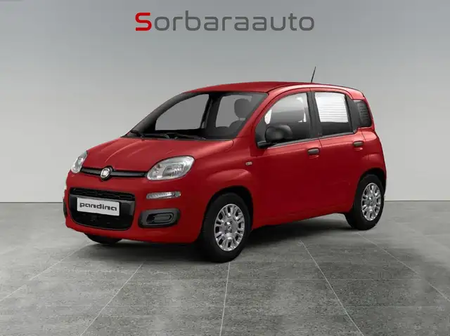 2026 Fiat Panda in Red for sale