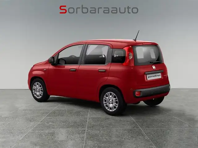 Fiat Panda view 4