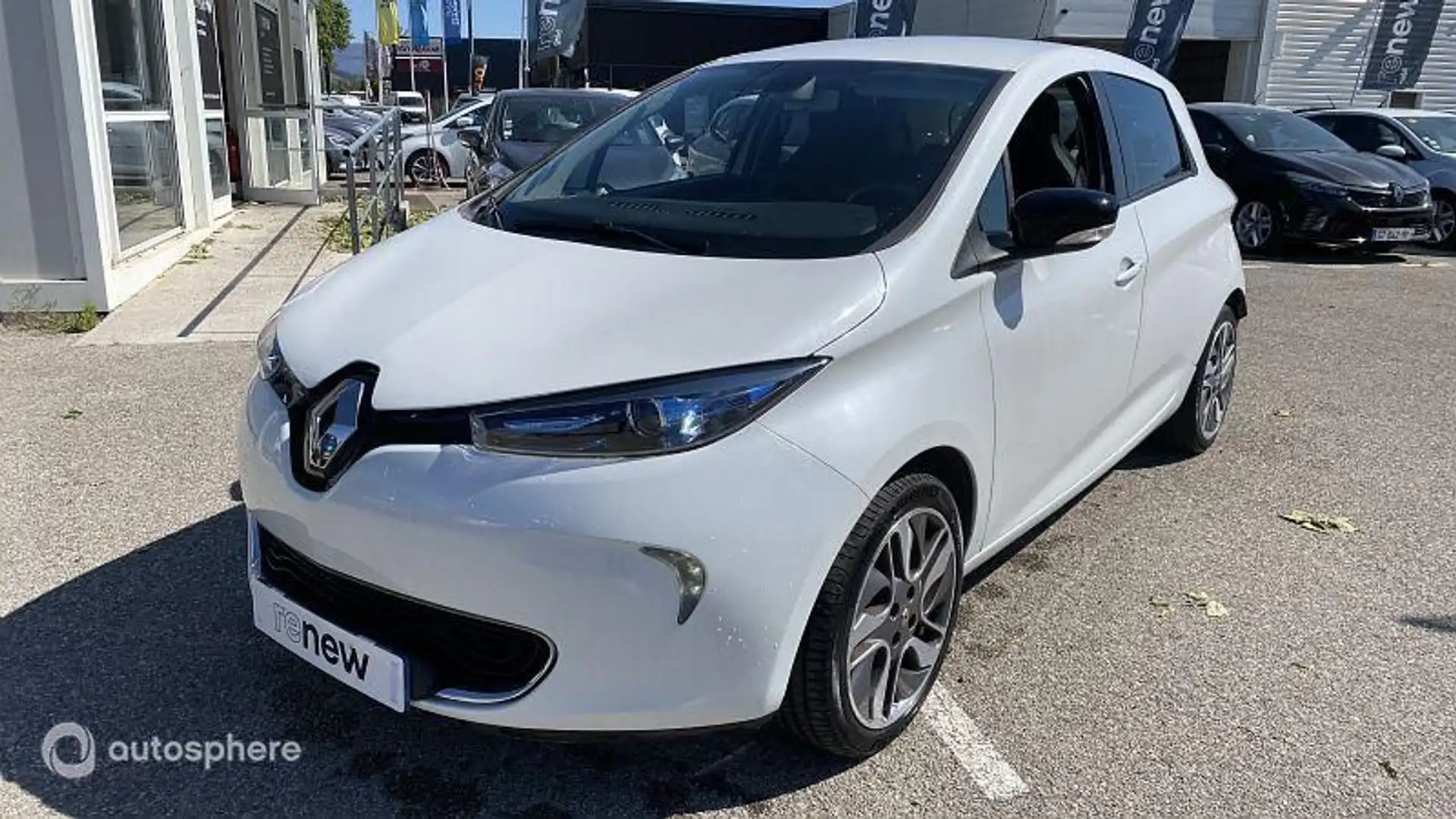 Renault ZOE Intens R110 MY19 (LOCATION BATTERIE) - 1