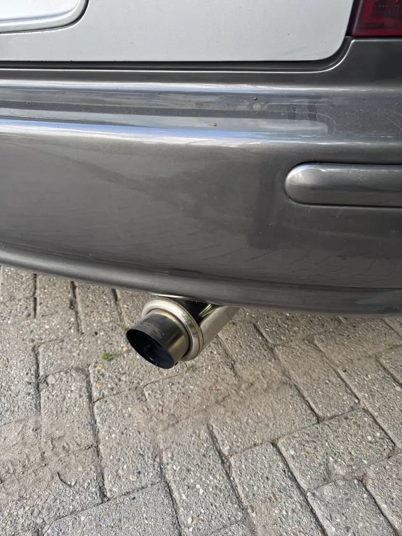 Honda Civic 1.4i Grijs - 2