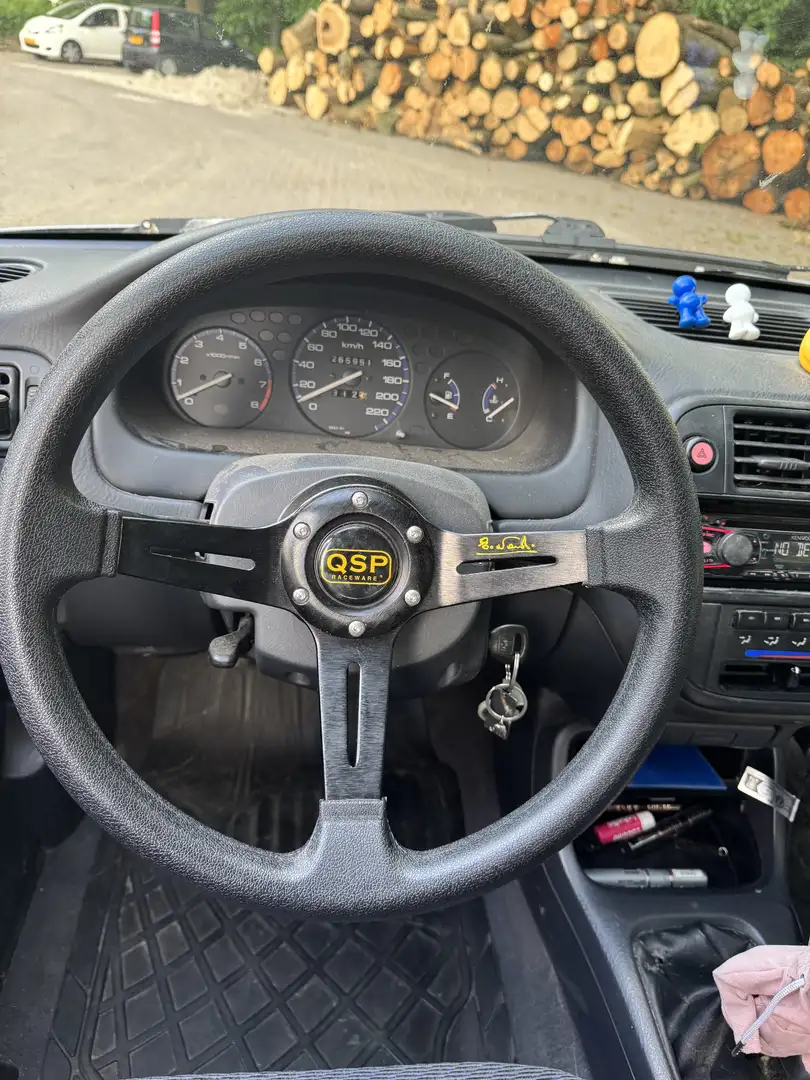 Honda Civic 1.4i Grijs - 1