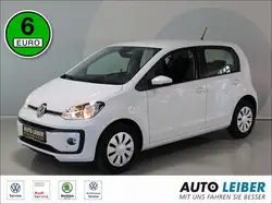 Volkswagen up! move Klima/SHZ/Maps+More Dock Bluetooth