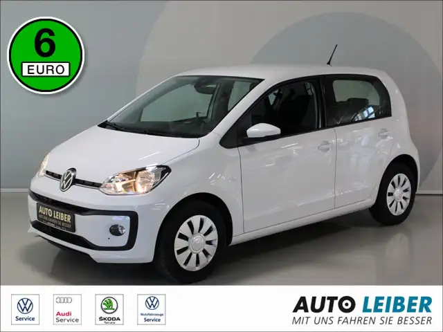 Volkswagen up! move Klima/SHZ/Maps+More Dock Bluetooth