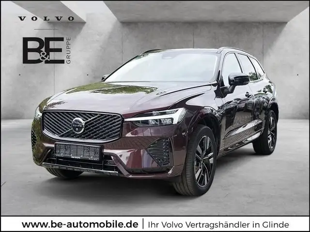 Volvo XC60 T8 Plus Dark Recharge Plug In Hybrid AWD