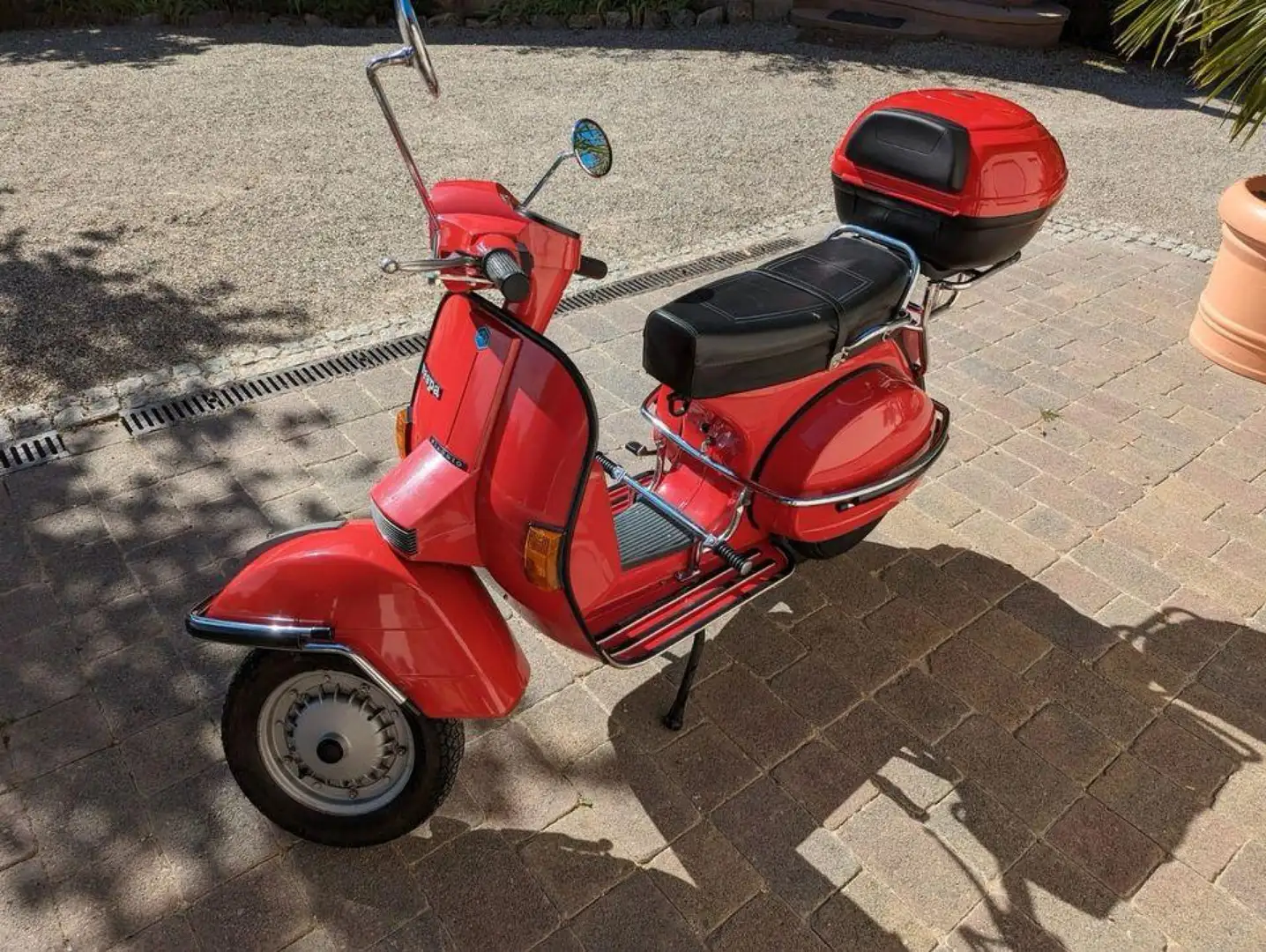 Vespa PX 125 E - 1