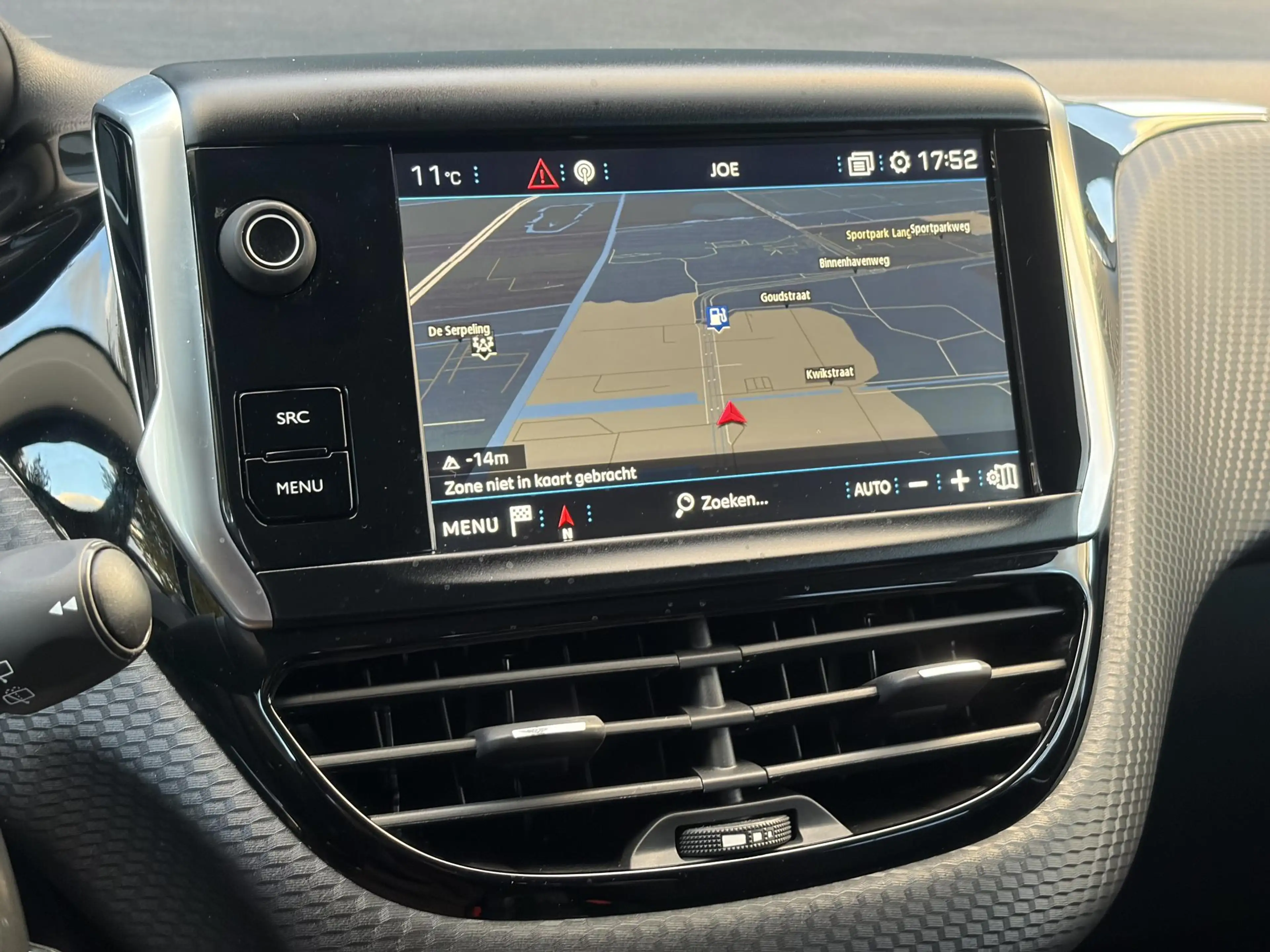 Peugeot 2008 1.2 PureTech Allure ✓Camera✓Navi✓Carplay✓Halfleder — photo 13