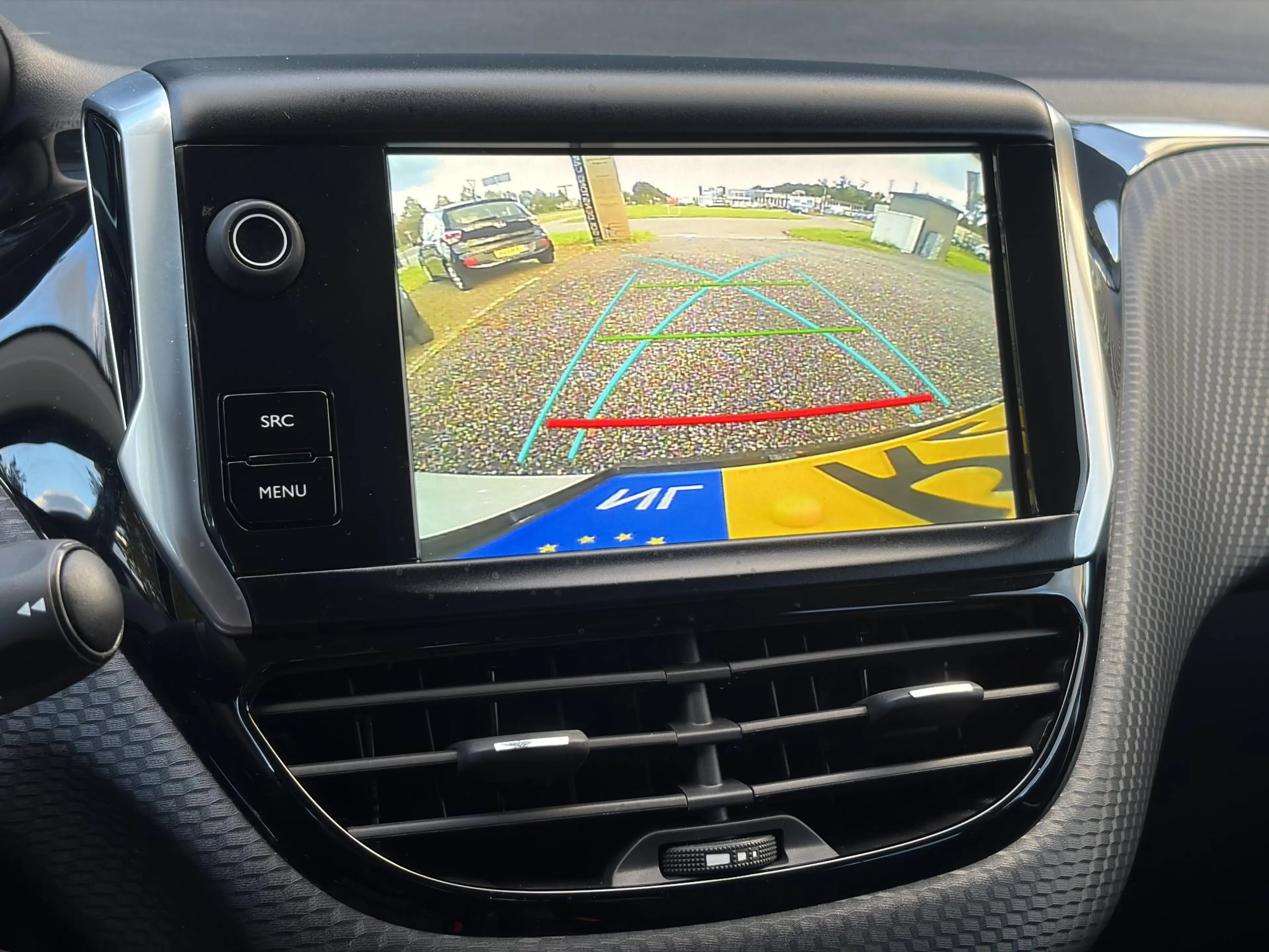 Peugeot 2008 1.2 PureTech Allure ✓Camera✓Navi✓Carplay✓Halfleder — photo 12