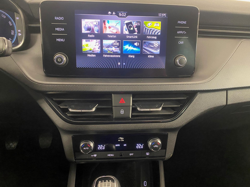Skoda Scala 1.0 TSI Ambition OPF LED*Rückfahrkamera*Smart-L... — photo 9