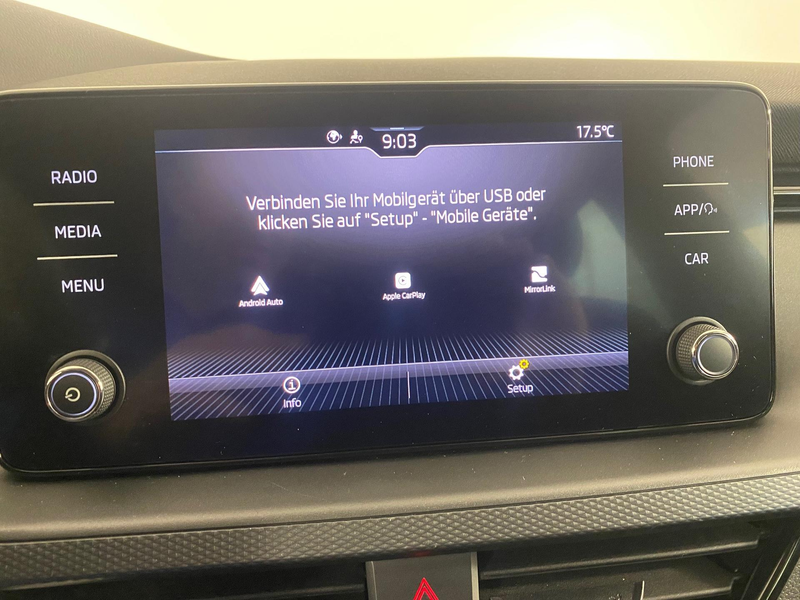 Skoda Scala 1.0 TSI Ambition OPF LED*Rückfahrkamera*Smart-L... — photo 11