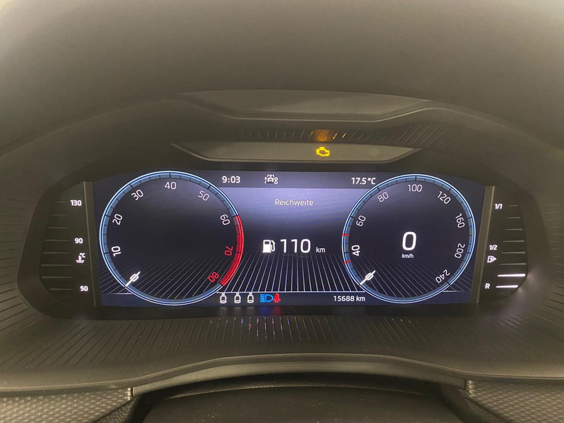 Skoda Scala 1.0 TSI Ambition OPF LED*Rückfahrkamera*Smart-L... — photo 8