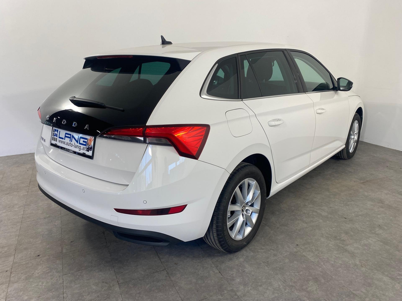 Skoda Scala 1.0 TSI Ambition OPF LED*Rückfahrkamera*Smart-L... — photo 3