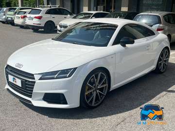 2.0 tfsi S line quattro s-tronic