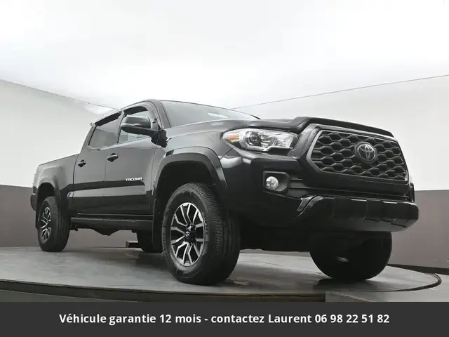Toyota Tacoma TRD Sport Double Cab 4x4 Tout compris hors homologation 4500e