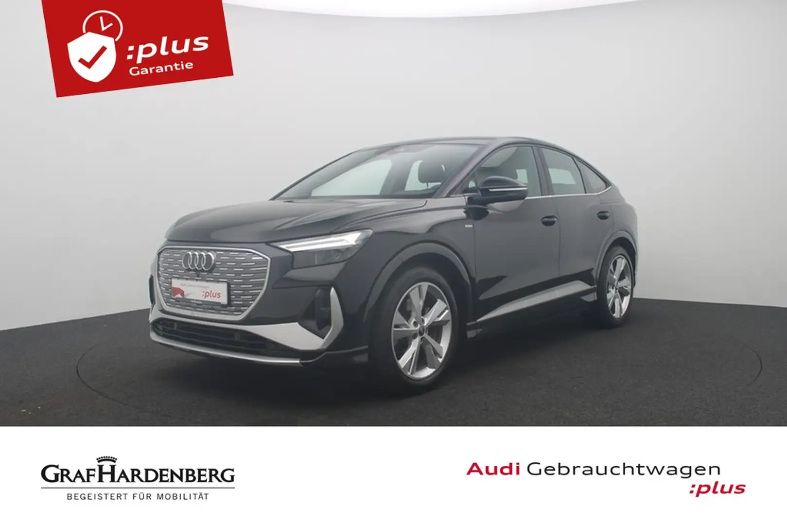 Audi e-tron . Virt.Cockpit LED Navi Zwart - 1