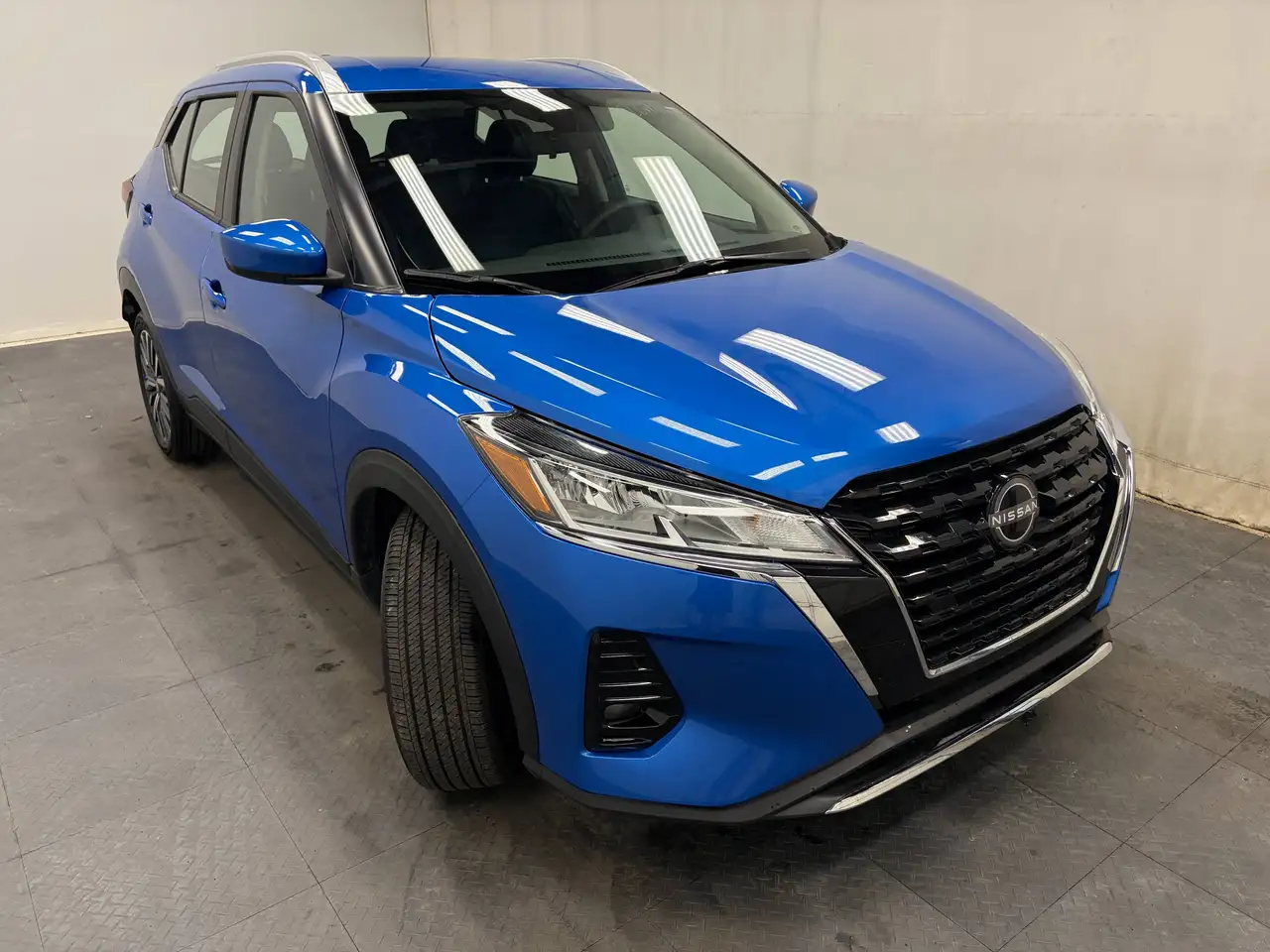 Nissan Kicks fotografie Nissan Kicks