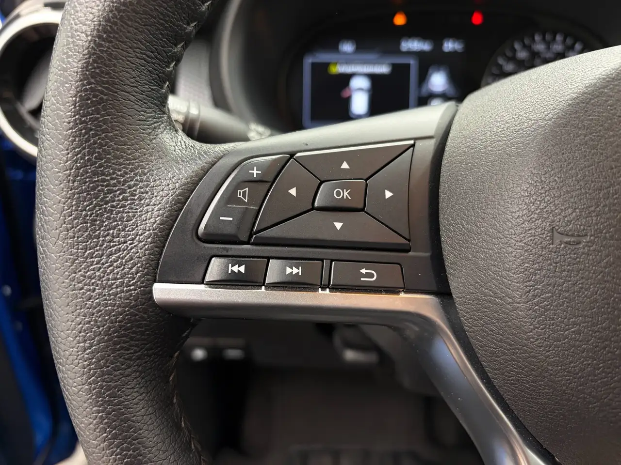 Nissan Kicks fotografie Nissan Kicks
