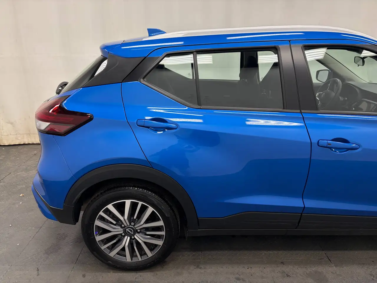 Nissan Kicks fotografie Nissan Kicks