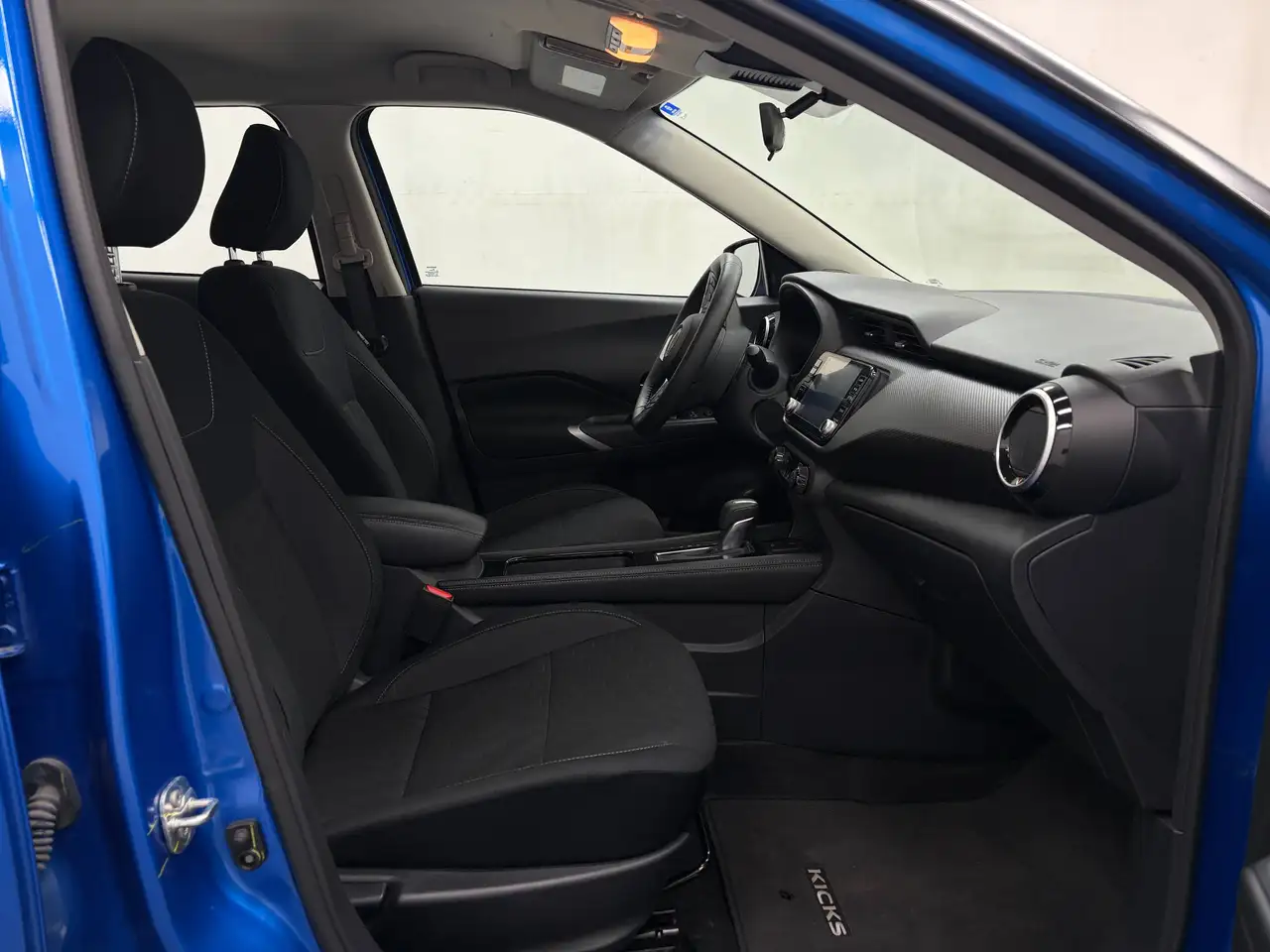 Nissan Kicks fotografie Nissan Kicks