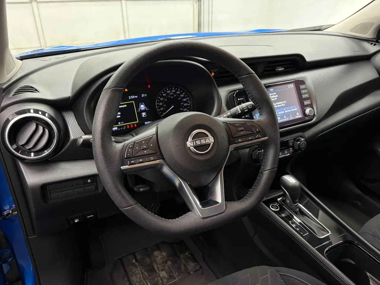 Nissan Kicks fotografie Nissan Kicks