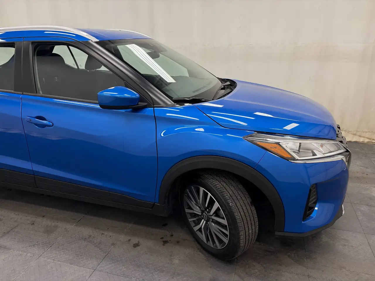 Nissan Kicks fotografie Nissan Kicks