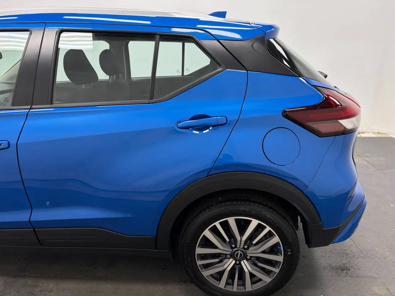 Nissan Kicks fotografie Nissan Kicks