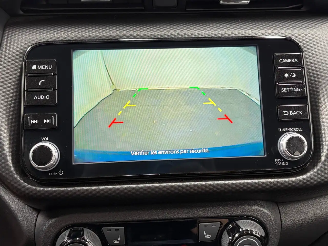 Nissan Kicks fotografie Nissan Kicks