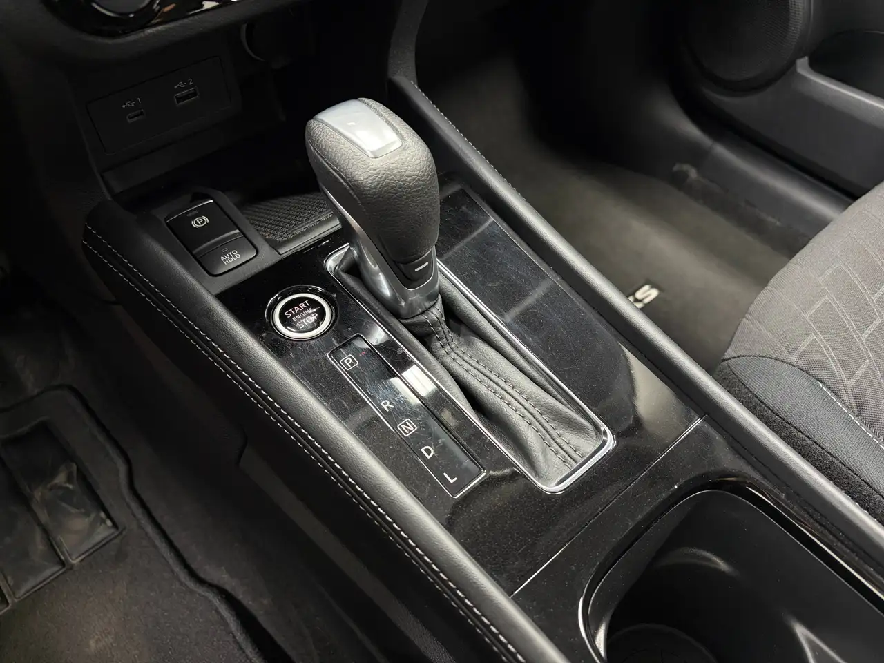 Nissan Kicks fotografie Nissan Kicks