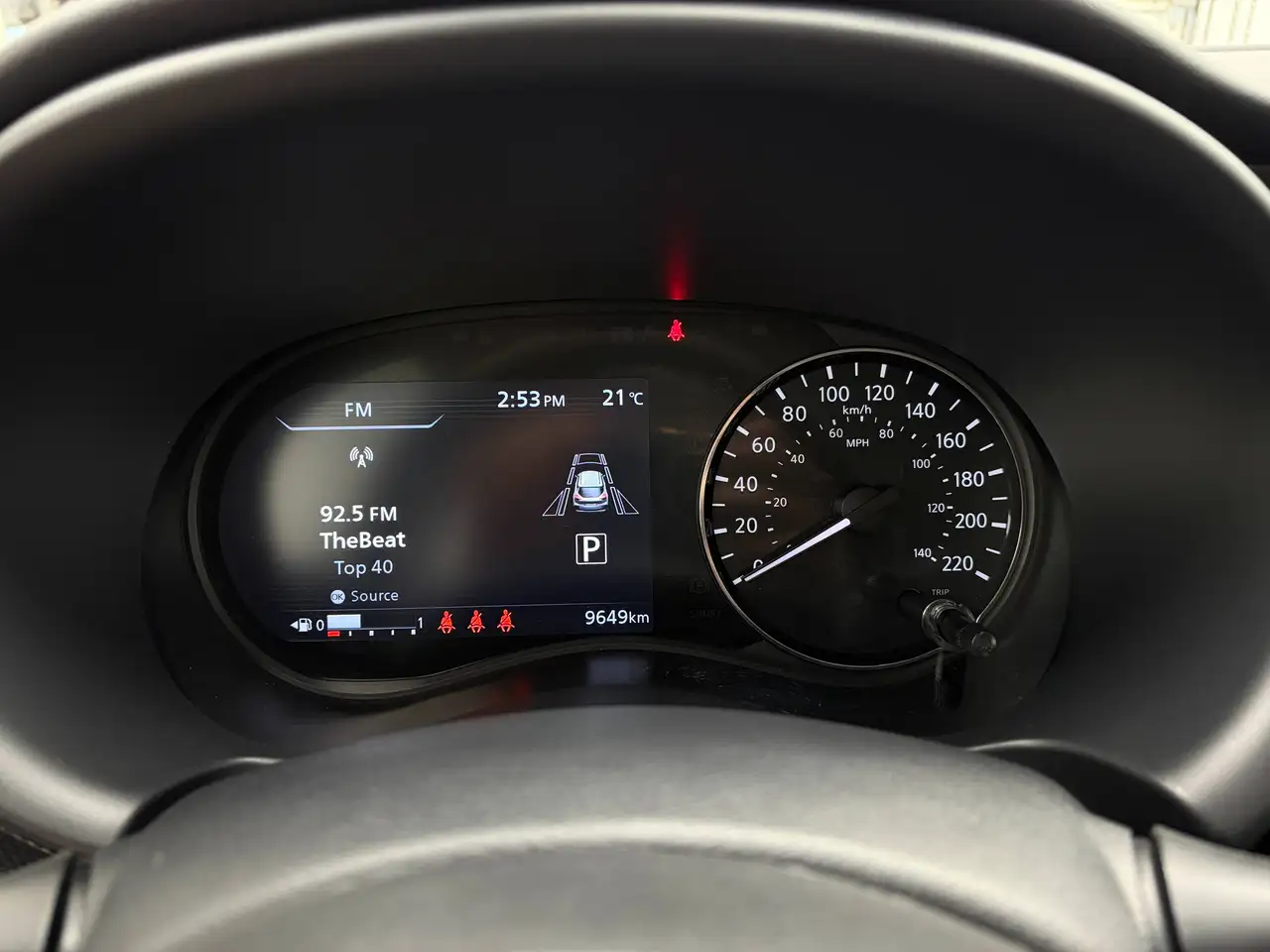 Nissan Kicks fotografie Nissan Kicks