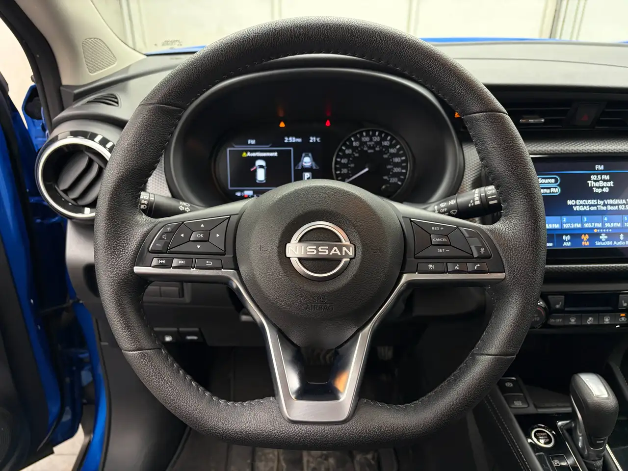 Nissan Kicks fotografie Nissan Kicks