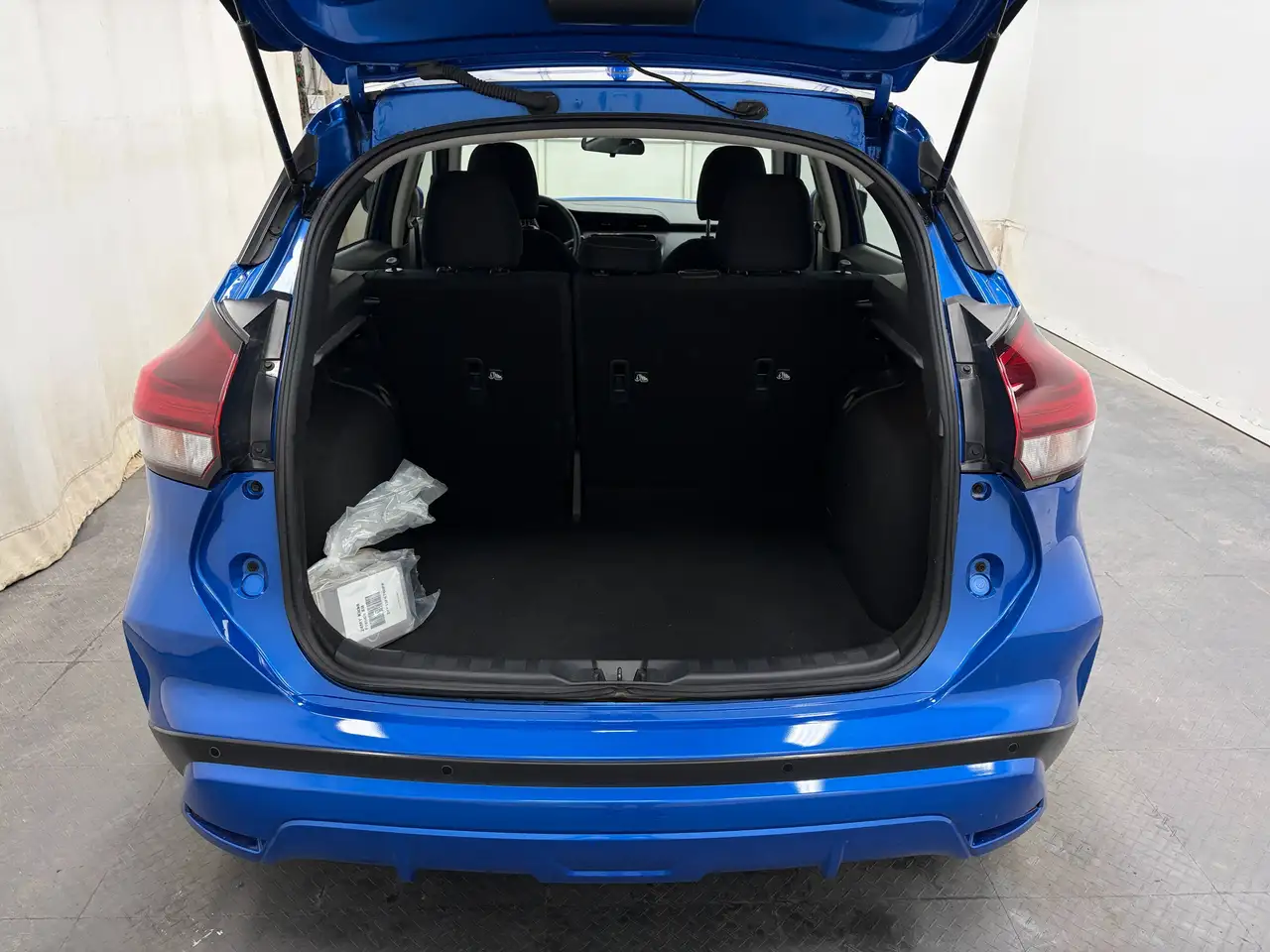 Nissan Kicks fotografie Nissan Kicks