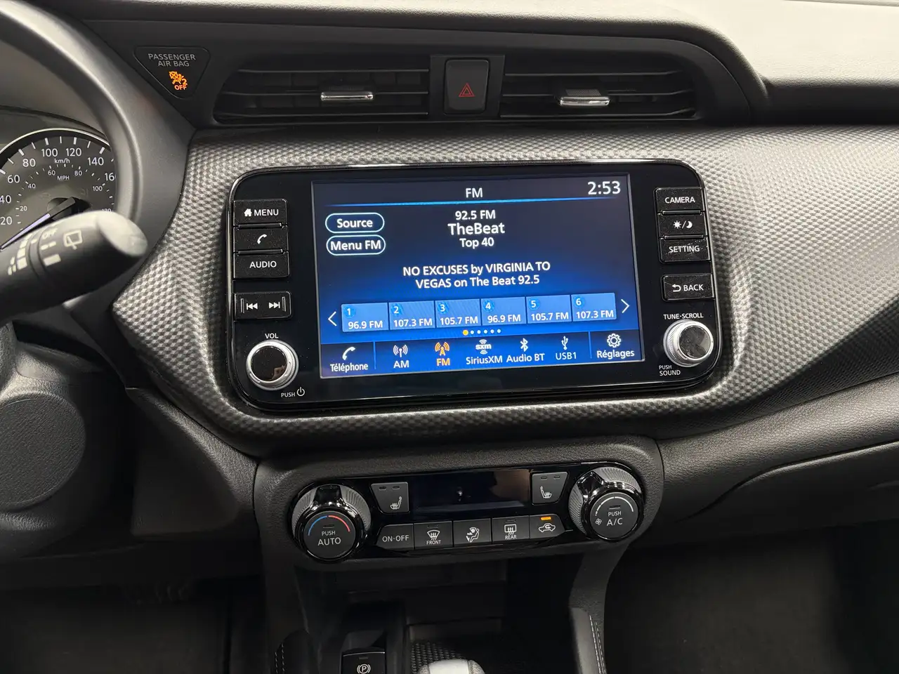 Nissan Kicks fotografie Nissan Kicks