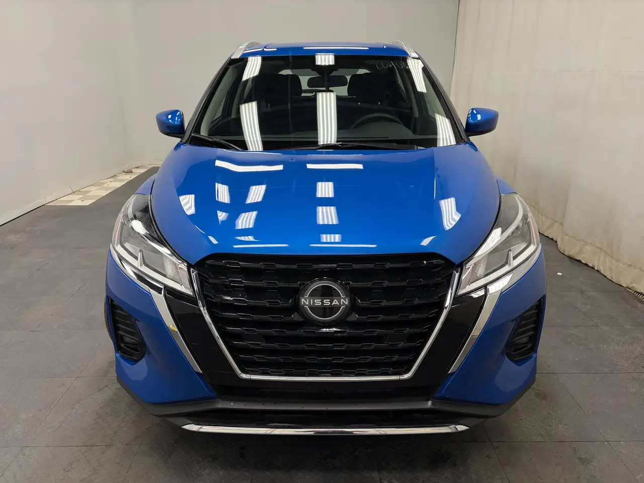 Nissan Kicks fotografie Nissan Kicks