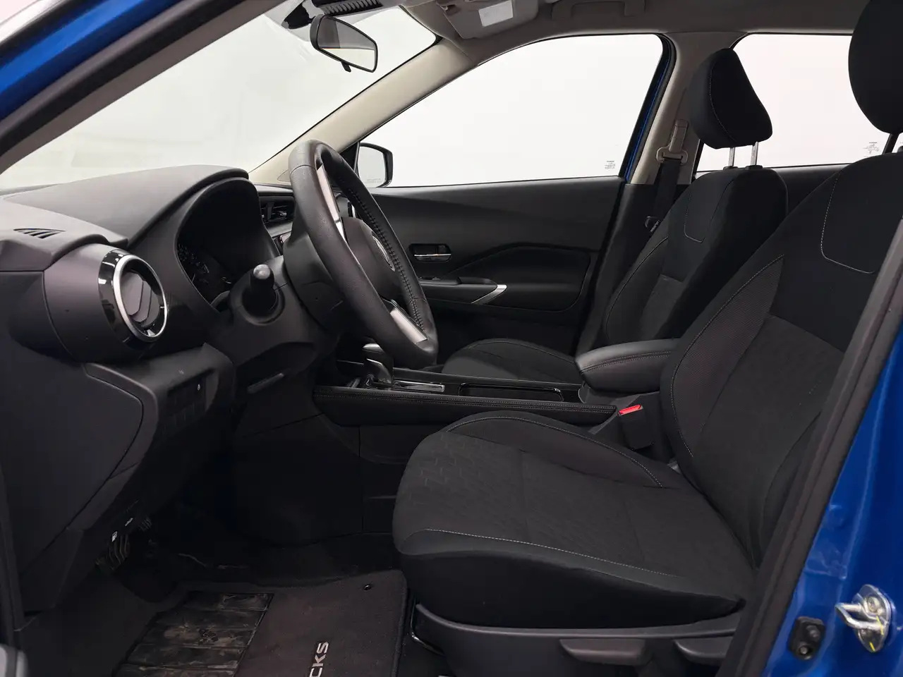 Nissan Kicks fotografie Nissan Kicks