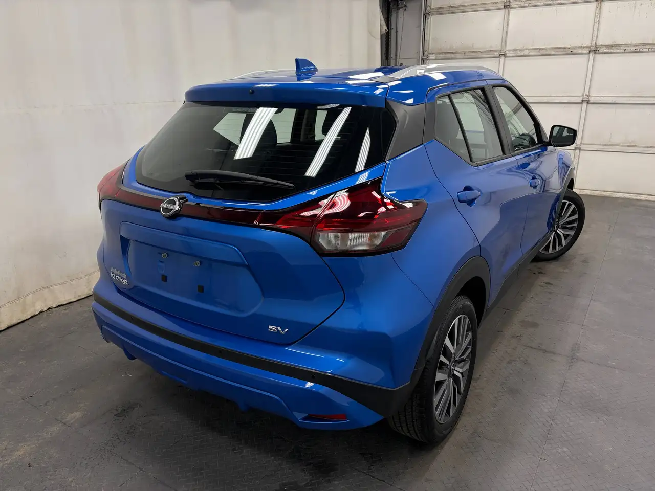 Nissan Kicks fotografie Nissan Kicks
