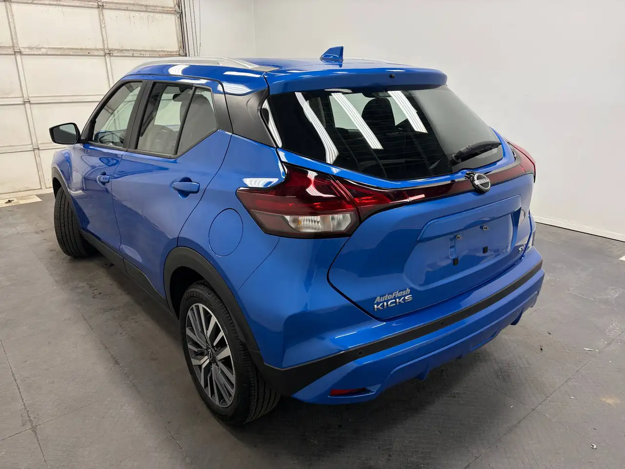 Nissan Kicks fotografie Nissan Kicks