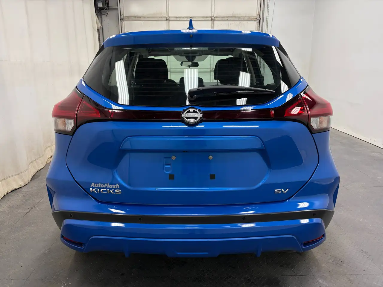 Nissan Kicks fotografie Nissan Kicks