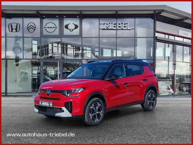 Citroen C3 Aircross Hybrid 145 MAX 7 Sitzer/HUD/Navi/ACC/LED/WINTERPAK