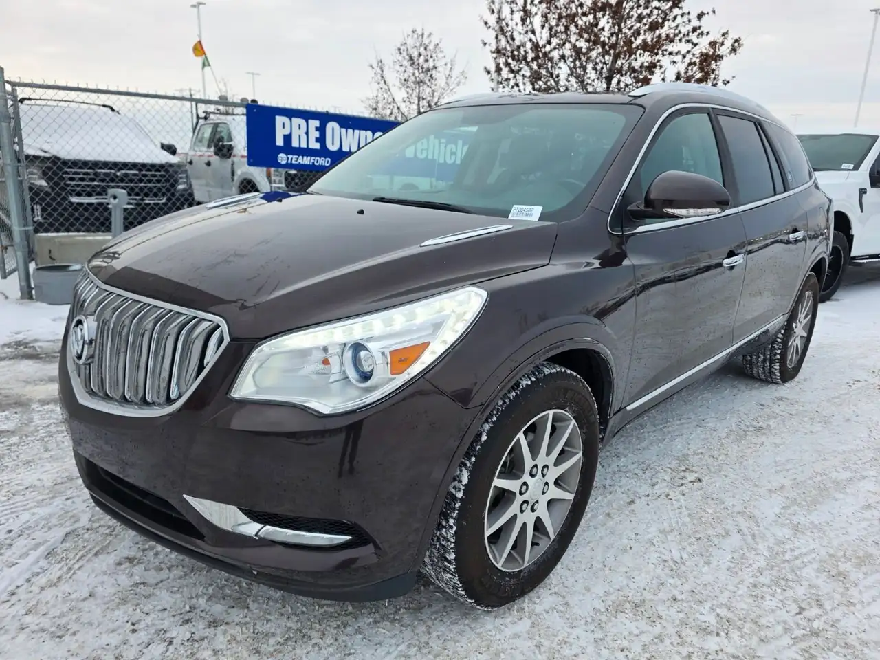 2017 Buick Enclave