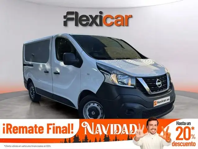 Nissan NV300 Combi 6 2.0dCi 81kW L1H1 1T Comfort