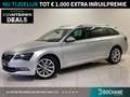 Skoda Superb Combi 1.5 TSI ACT Business Edition | Apple CarPlay Grijs - thumbnail 1