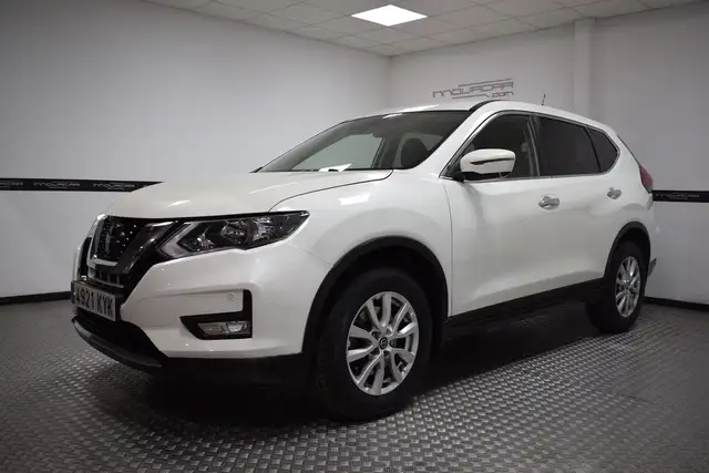 Nissan X-Trail 5P dCi 110 kW (150 CV) E6D 4X4-i ACENTA