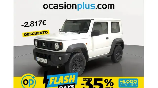 Suzuki Jimny 1.5 JLX