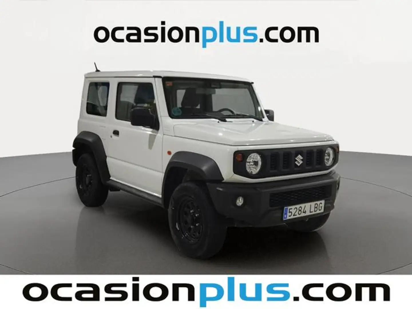 Suzuki Jimny 1.5 JLX Blanco - 2