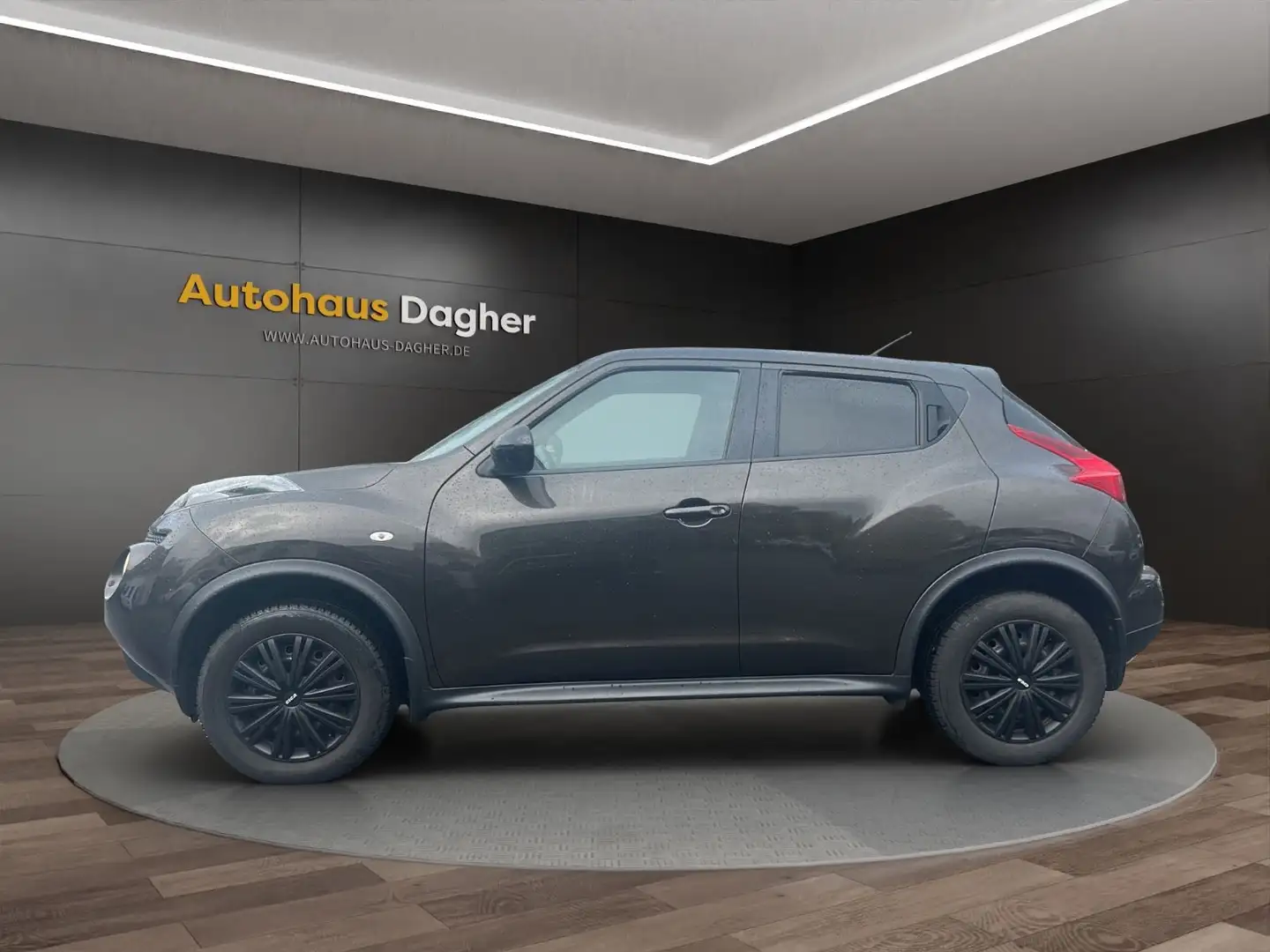 Nissan Juke Acenta Klimaautomatik Tempomat Kamera Navi Braun - 2