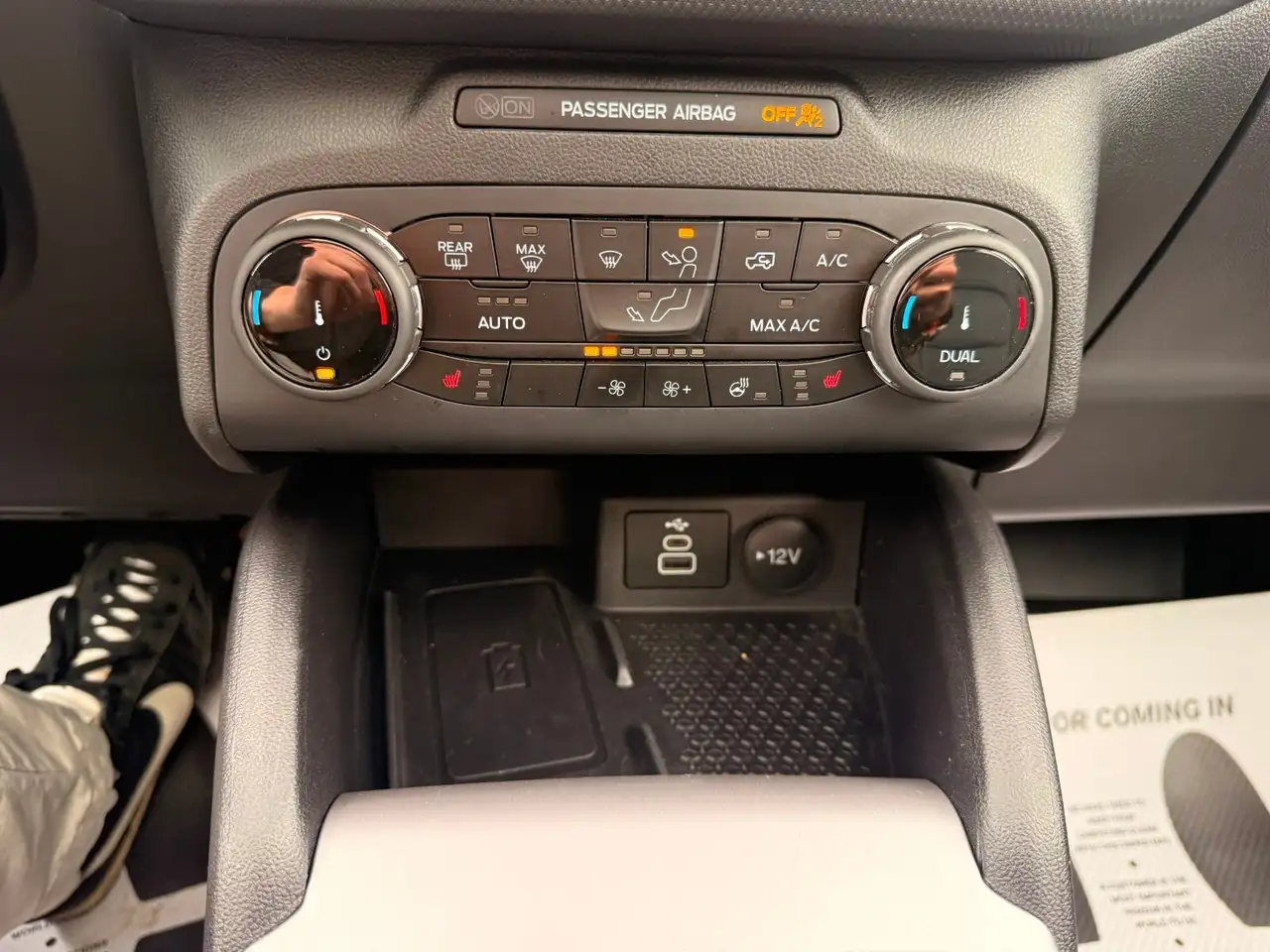 Ford Bronco Sport снимка Ford Bronco Sport