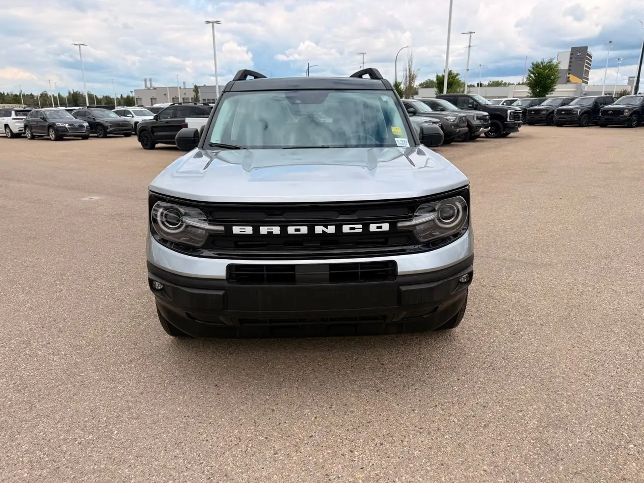 Ford Bronco Sport снимка Ford Bronco Sport