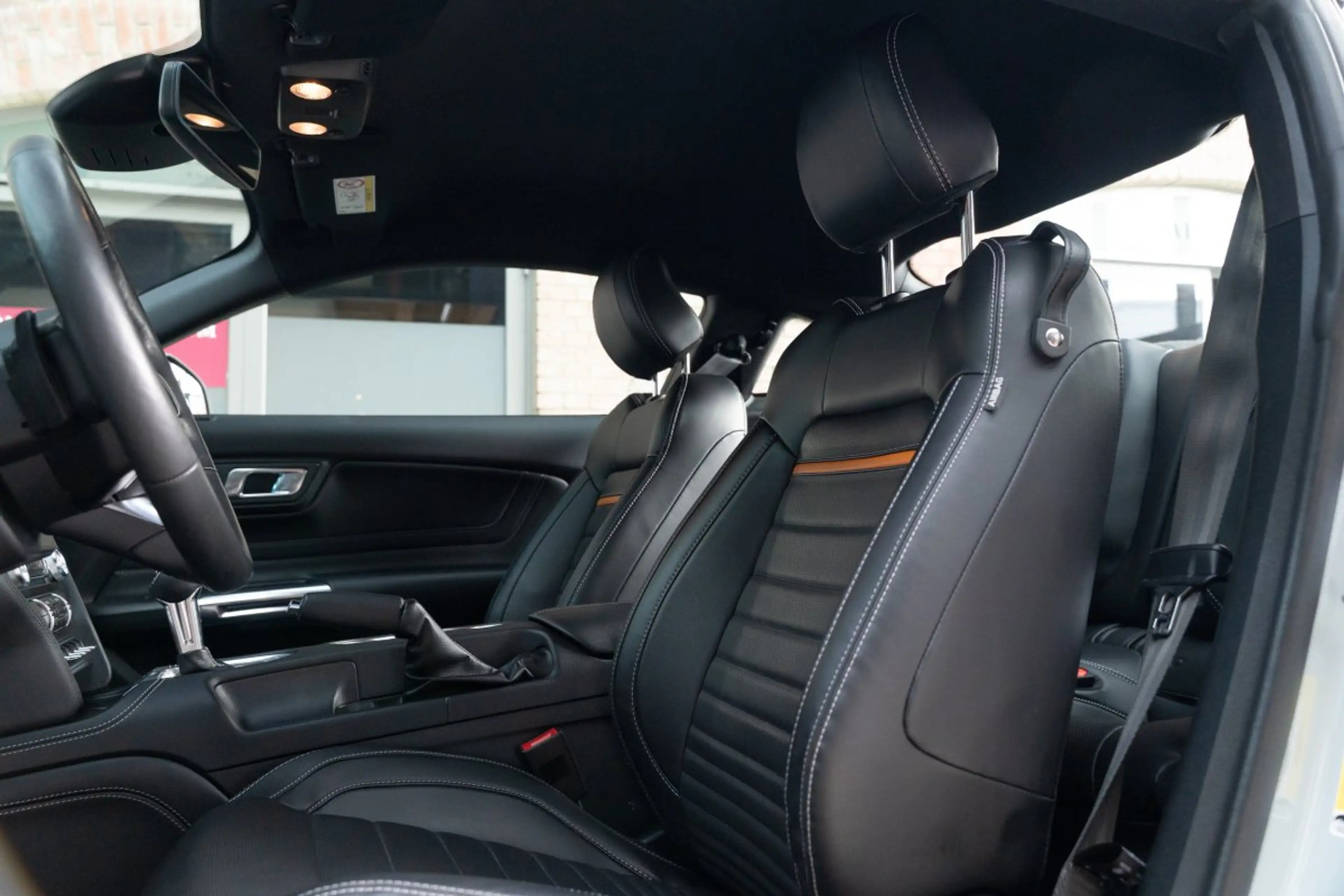 Ford Mustang MACH1 5.0 V8 1.Hand/Styling-Paket/Y-Speichen — photo 3