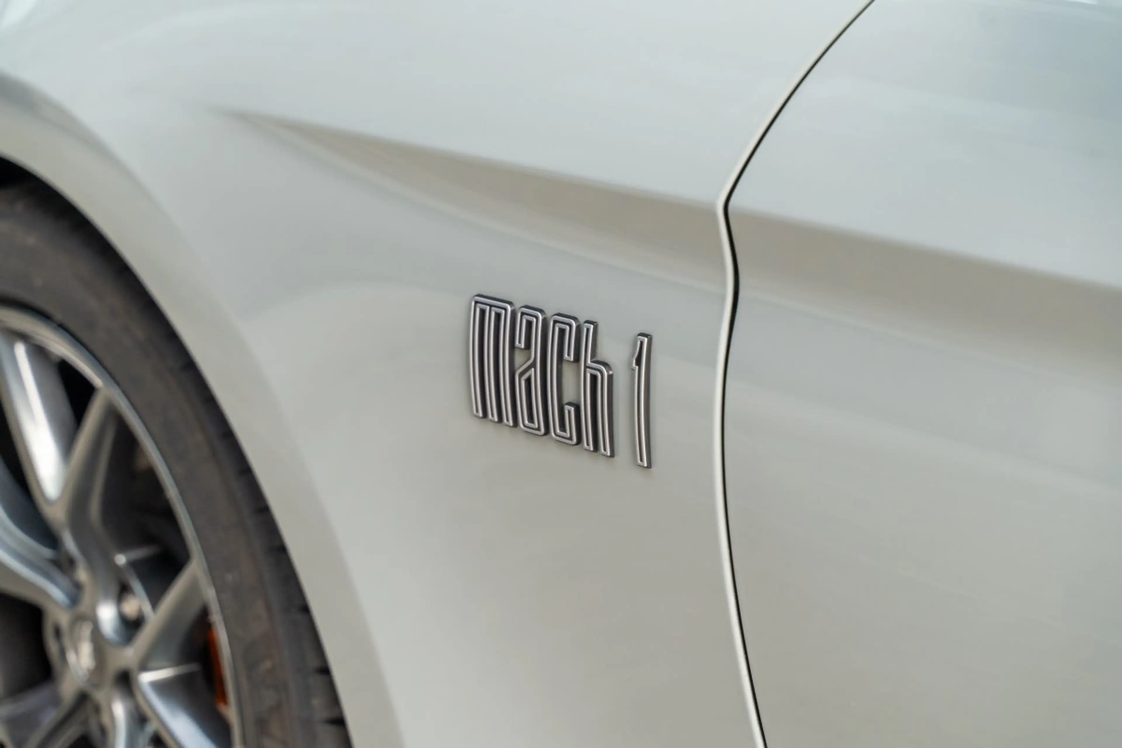 Ford Mustang MACH1 5.0 V8 1.Hand/Styling-Paket/Y-Speichen — photo 11