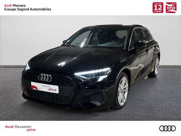 A3 Sportback 40 TFSIe 204 S tronic 6