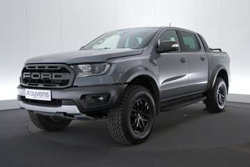 2.0 Bi-Turbo 4X4 AUT. Double Cab. LEDER/ALCANTARA